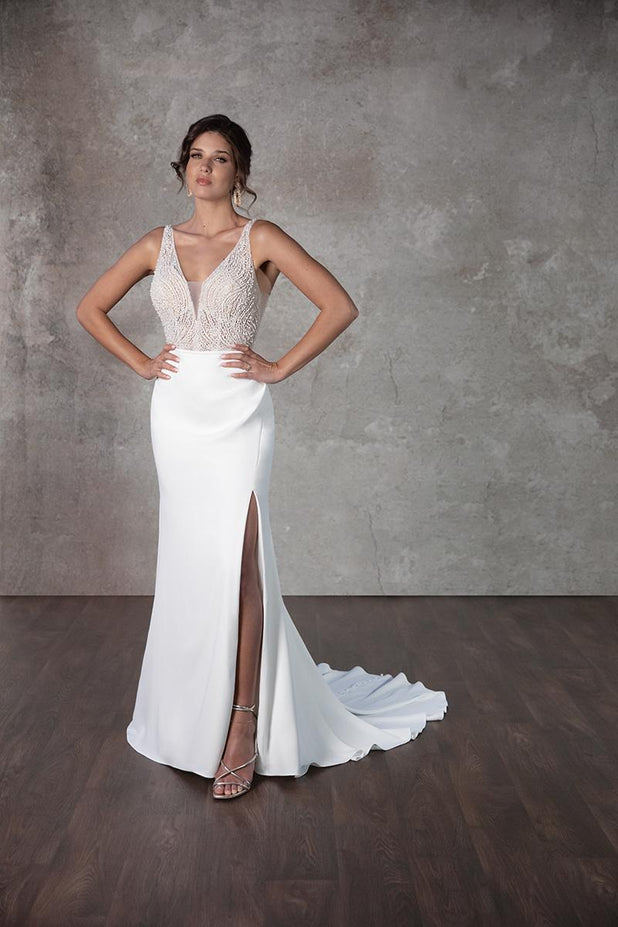 Essense Bridal Collection Style Number D4144 - 2