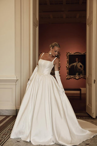 Essense Bridal Collection Style Number D4145 - 1