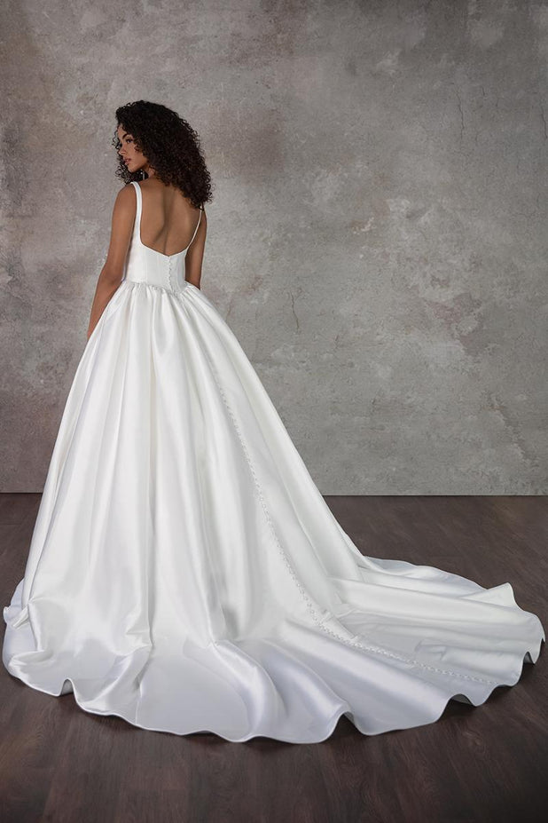 Essense Bridal Collection Style Number D4145 - 2