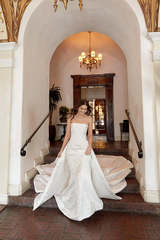 Essense Bridal Collection Style Number D4149 - 4