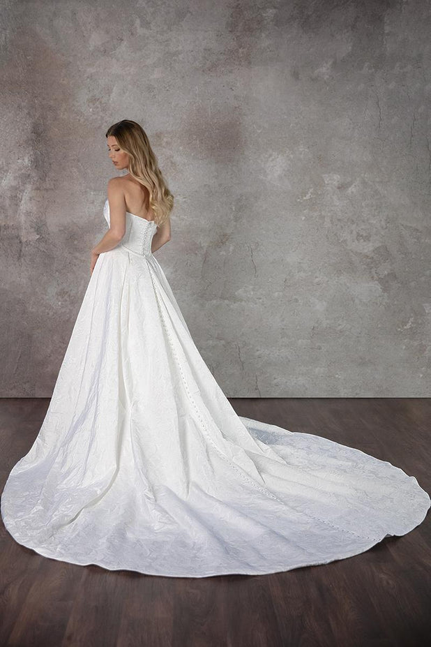 Essense Bridal Collection Style Number D4149 - 2