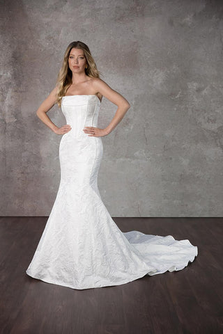 Essense Bridal Collection Style Number D4149 - 7