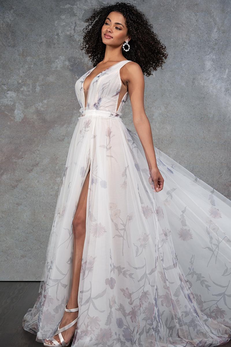 Essense Bridal Collection Style Number D4165 - 3
