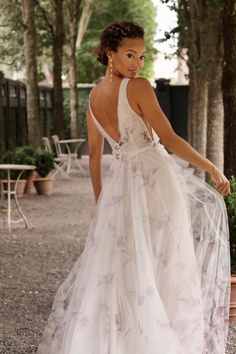 Essense Bridal Collection Style Number D4165 - 2