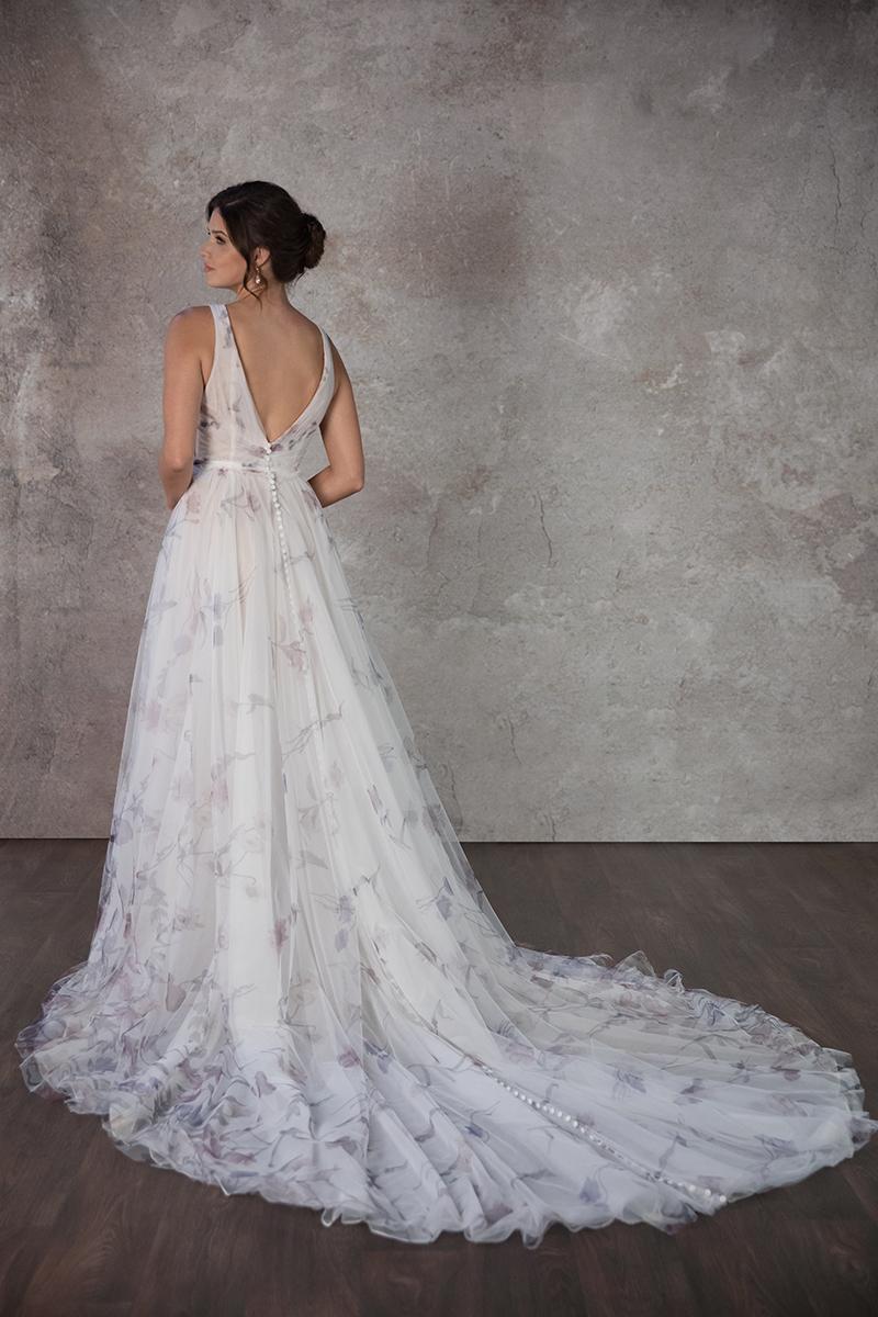Essense Bridal Collection Style Number D4165 - 4