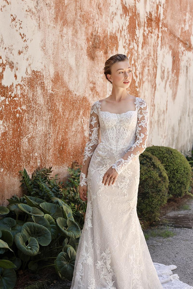 Essense Bridal Collection Style Number D4172 - 1