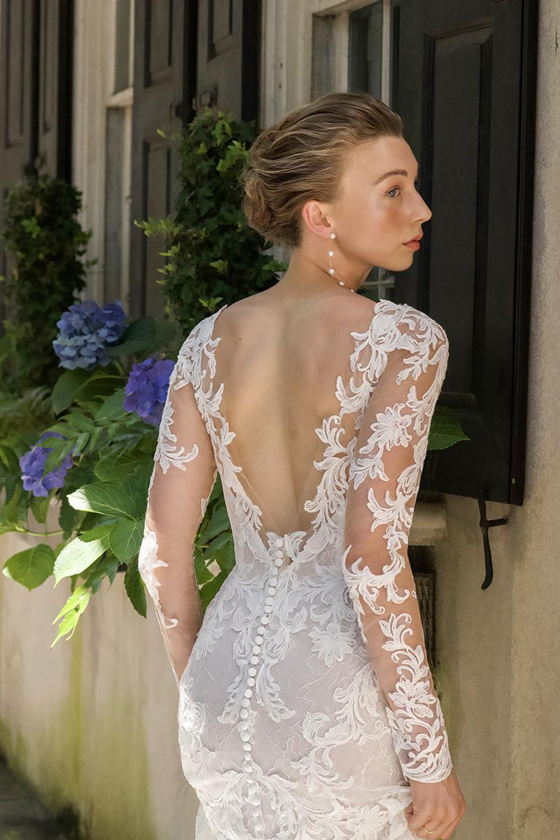 Essense Bridal Collection Dress D4172 Alexandra's Boutique Essense Bridal Collection Dress D4172 Alexandra's Boutique