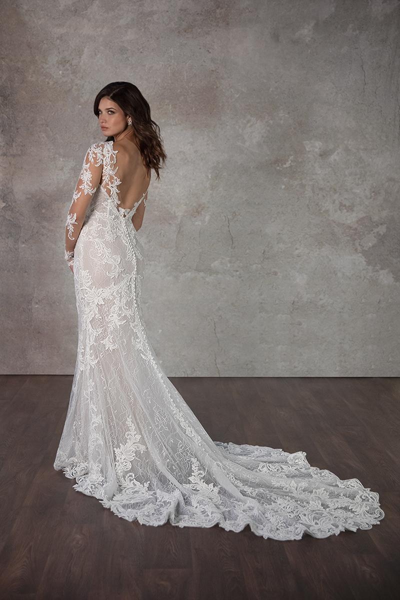 Essense Bridal Collection Style Number D4172 - 4