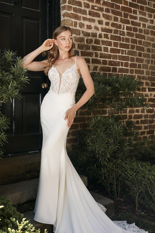 Essense Bridal Collection Style Number D4181 - 1