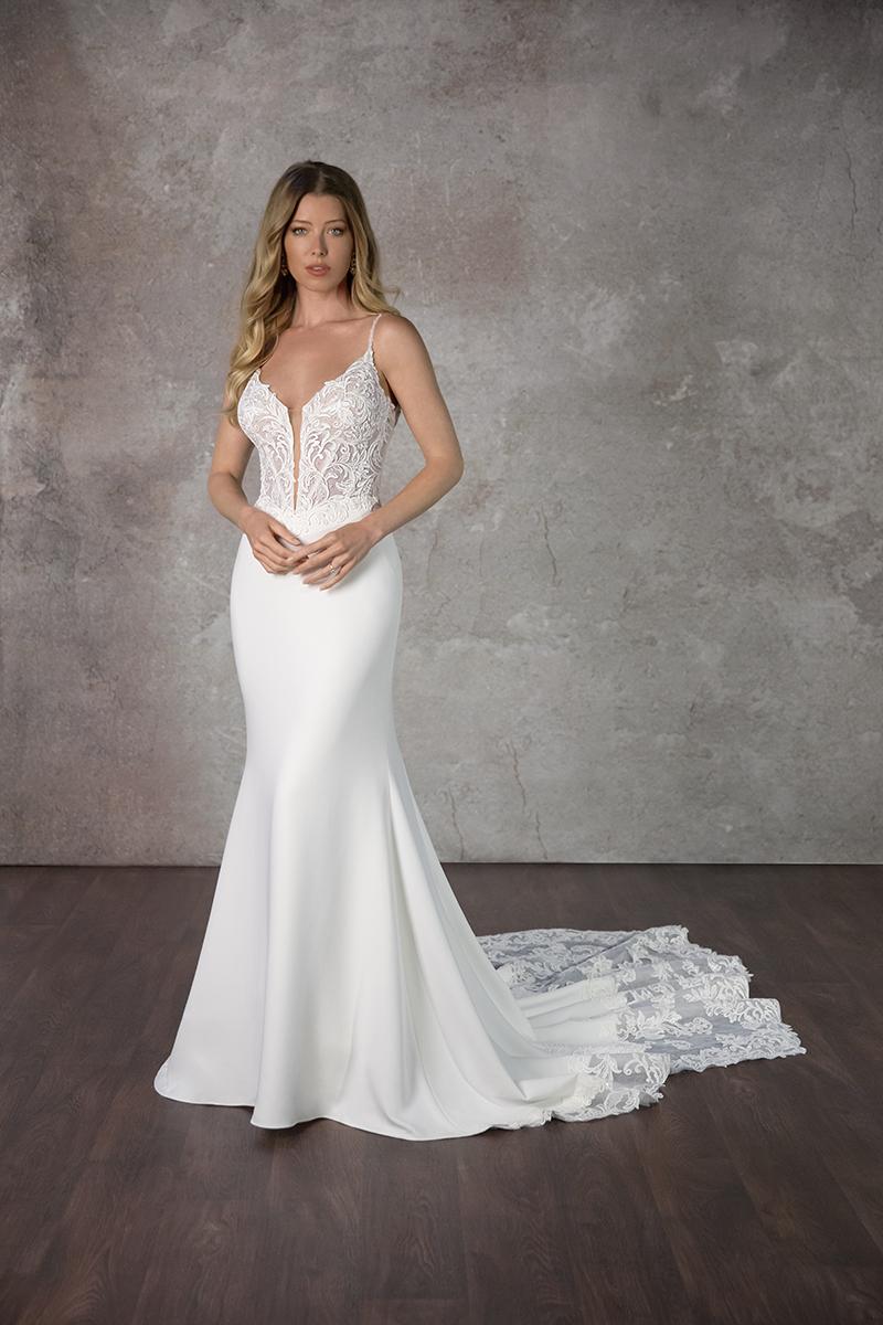 Essense Bridal Collection Style Number D4181 - 3