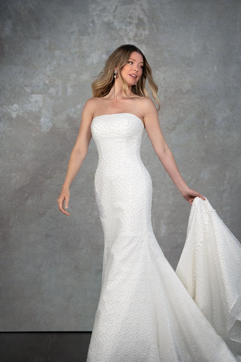 Essense Bridal Collection Style Number D4182 - 7