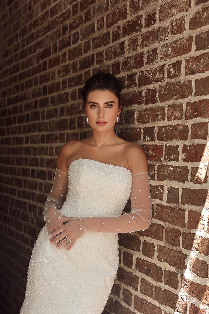 Essense Bridal Collection Style Number D4182 - 6