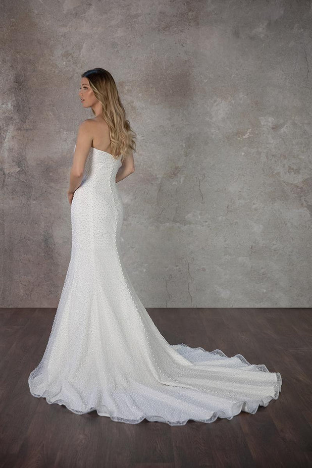 Essense Bridal Collection Style Number D4182 - 2