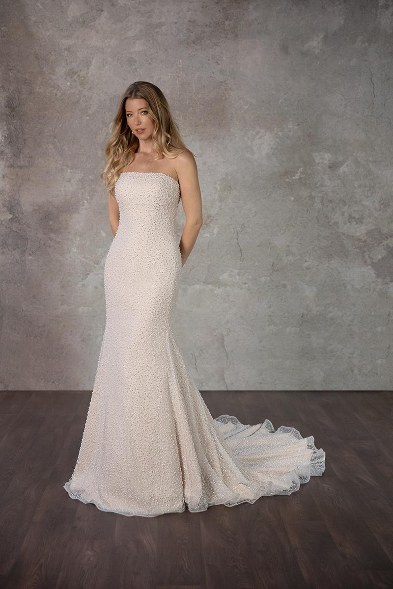 Essense Bridal Collection Style Number D4182 - 4
