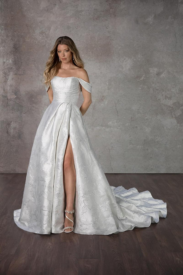 Essense Bridal Collection Style Number D4187 - 1