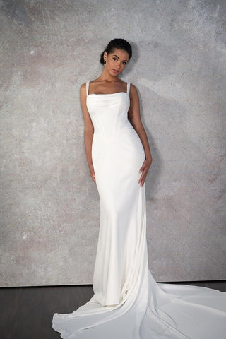 Essense Bridal Collection Style Number D4190 - 5