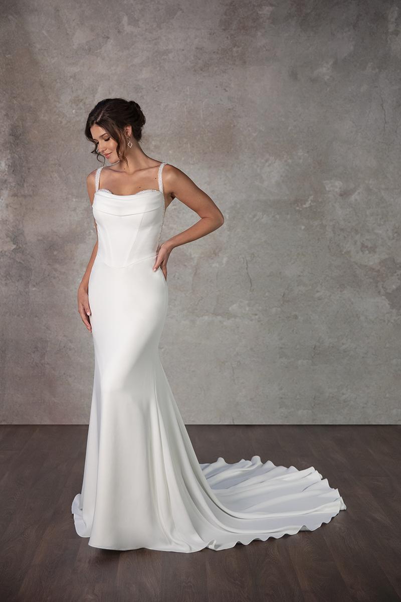 Essense Bridal Collection Style Number D4190 - 6