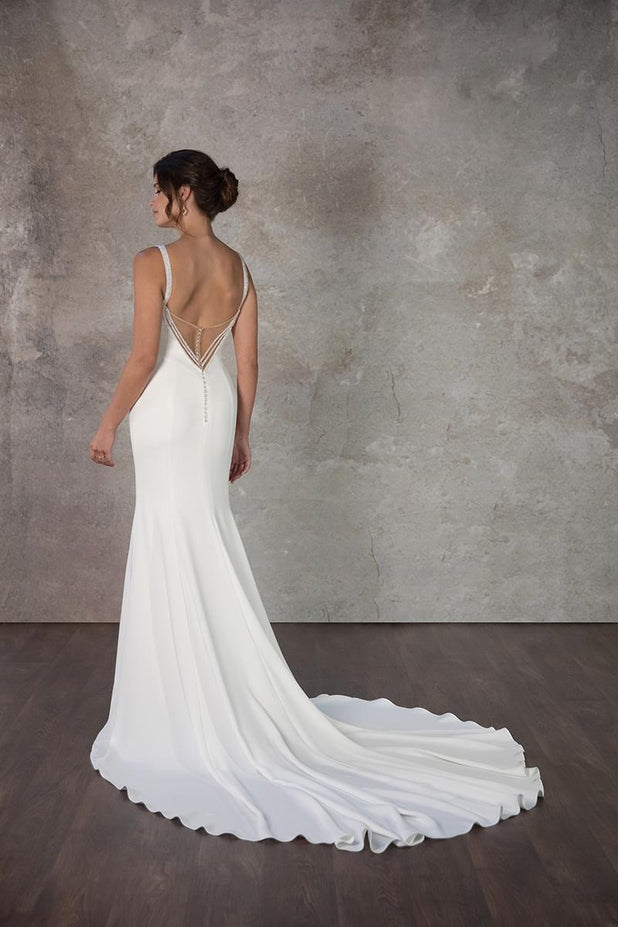 Essense Bridal Collection Style Number D4190 - 2