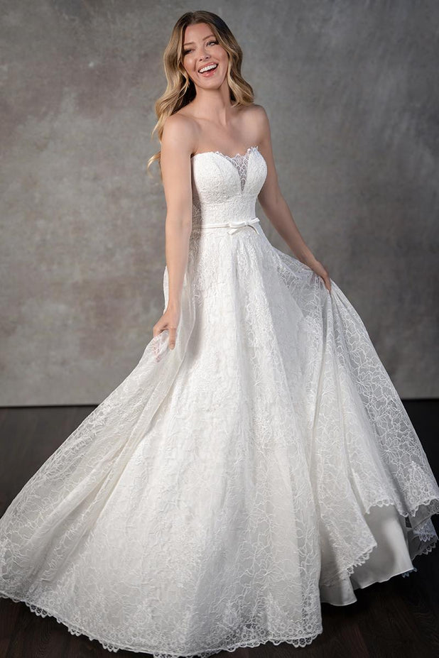 Essense Bridal Collection Style Number D4191 - 1