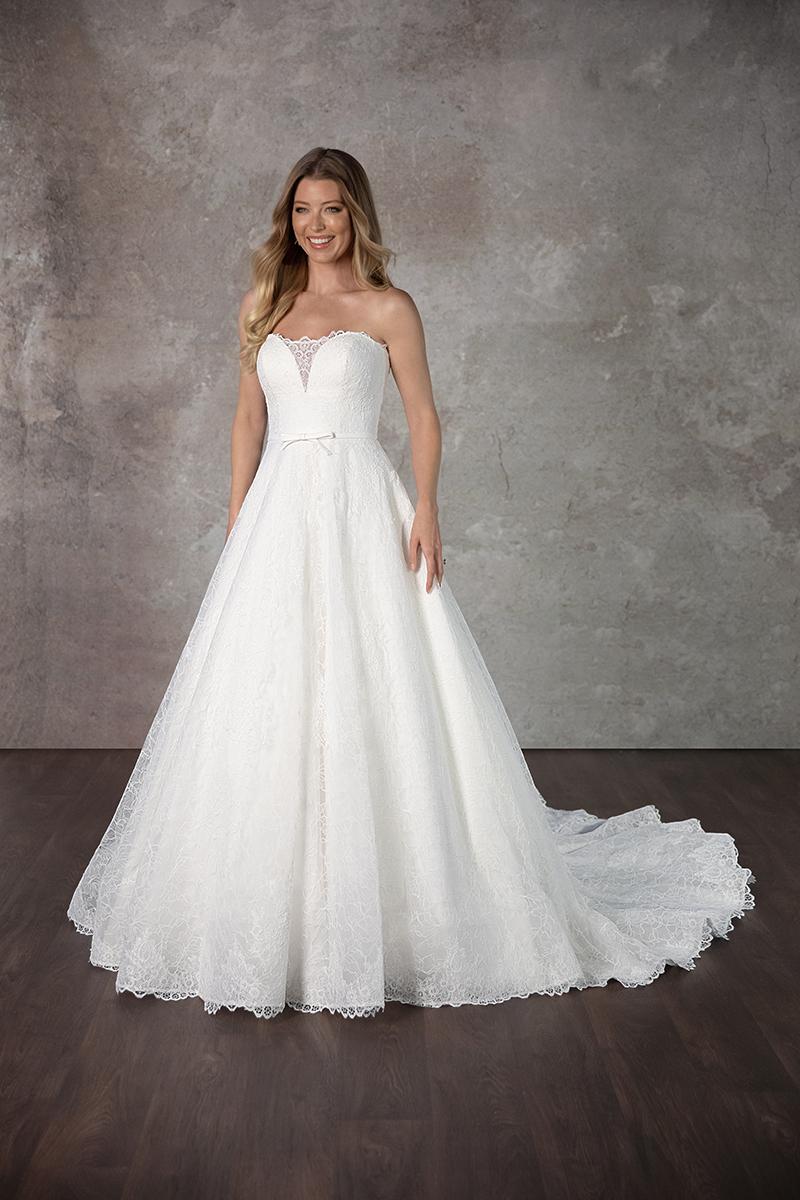 Essense Bridal Collection Style Number D4191 - 5
