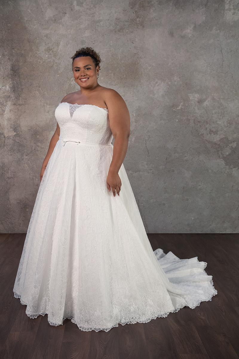 Essense Bridal Collection Style Number D4191 - 3