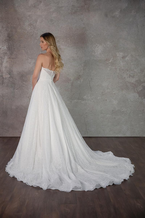 Essense Bridal Collection Style Number D4191 - 2