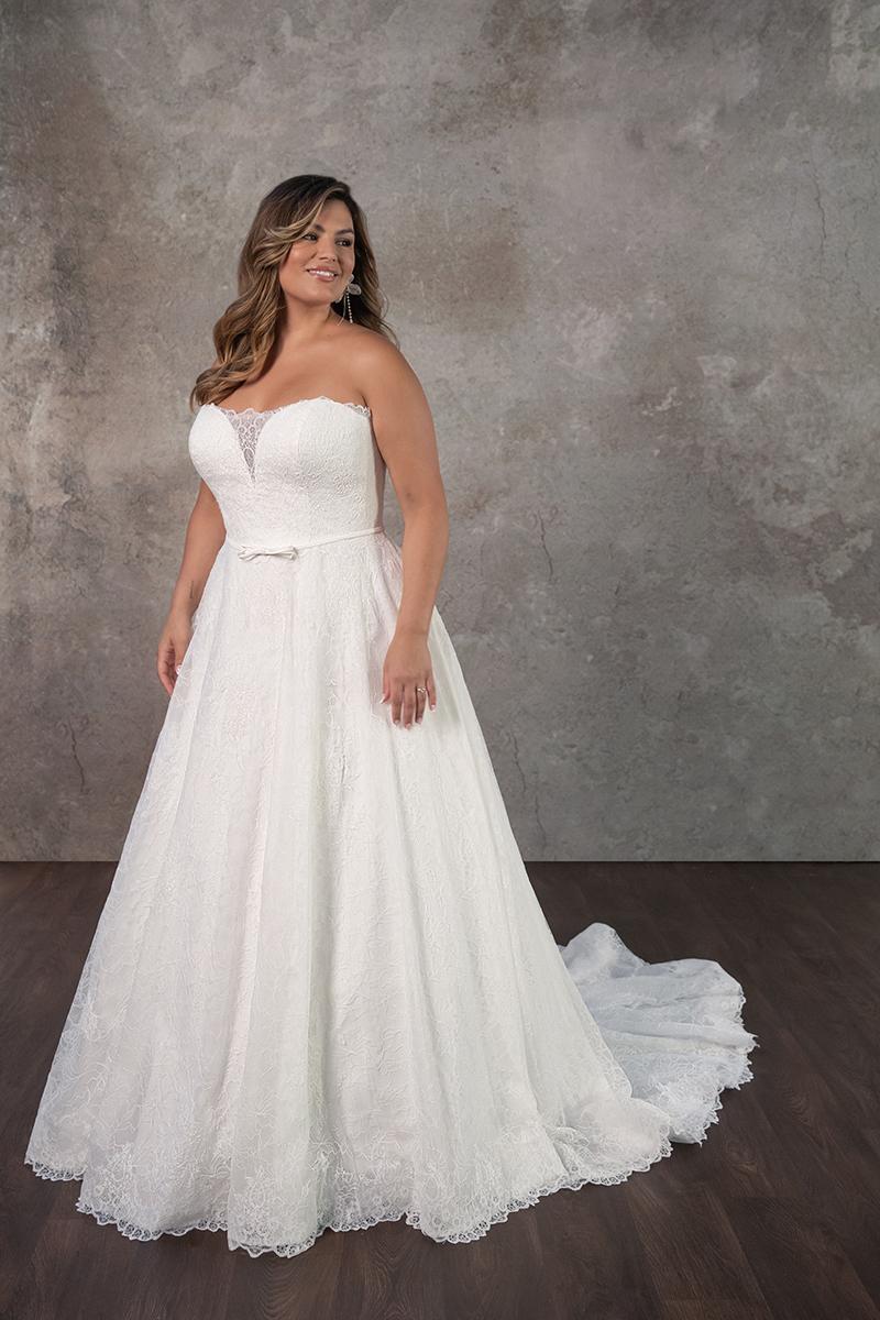 Essense Bridal Collection Style Number D4191 - 4