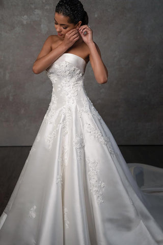 Essense Bridal Collection Style Number D4195 - 5
