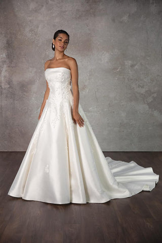 Essense Bridal Collection Style Number D4195 - 3
