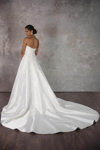 Essense Bridal Collection Style Number D4195 - 4