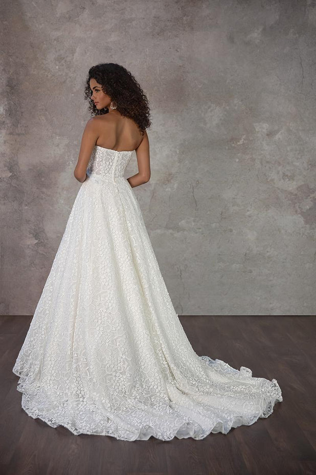 Essense Bridal Collection Style Number D4196 - 2