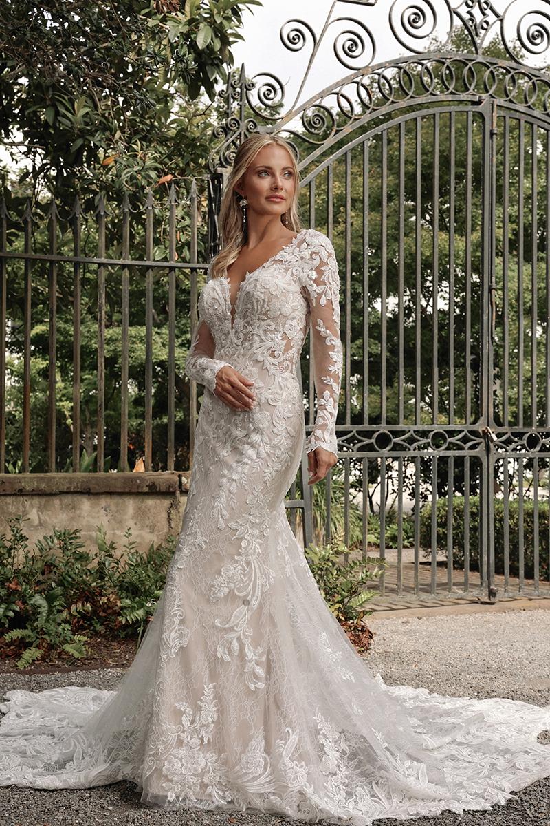 Essense Bridal Collection Style Number D4213 - 1