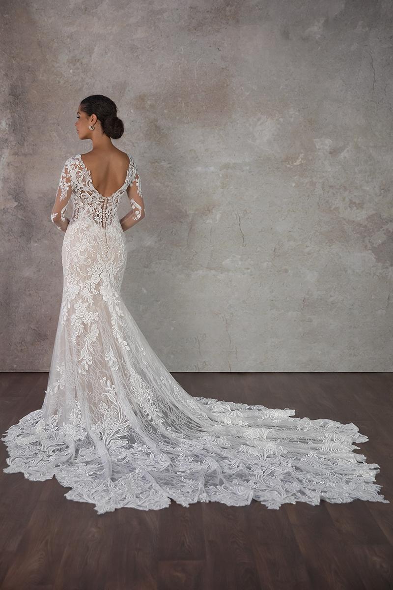 Essense Bridal Collection Style Number D4213 - 4