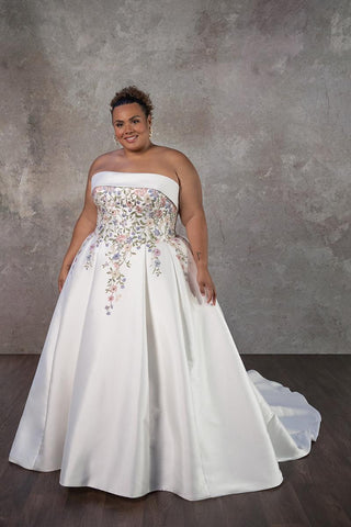 Essense Bridal Collection Style Number D4217 - 5