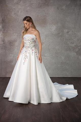 Essense Bridal Collection Style Number D4217 - 3