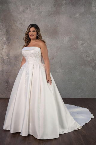 Essense Bridal Collection Style Number D4217 - 7