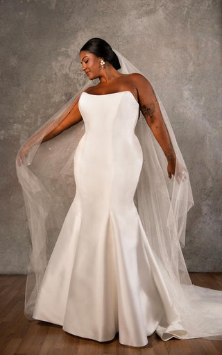 Essense Bridal Collection Style Number D4257 - 10