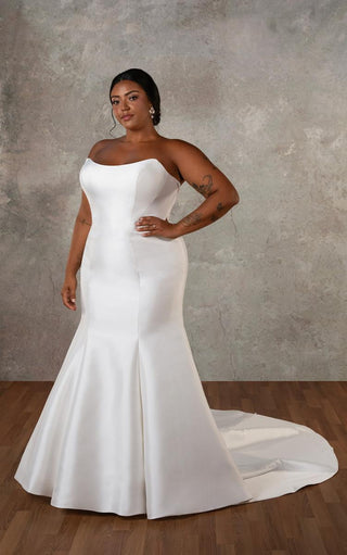 Essense Bridal Collection Style Number D4257 - 3