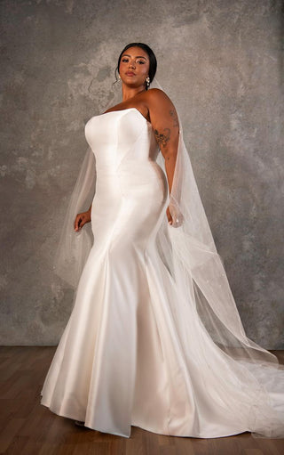 Essense Bridal Collection Style Number D4257 - 8