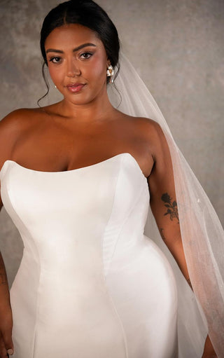 Essense Bridal Collection Style Number D4257 - 11