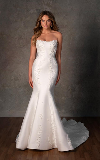 Essense Bridal Collection Style Number D4257 - 9
