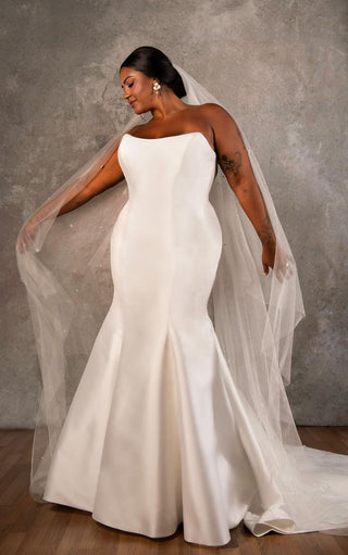 Essense Bridal Collection Style Number D4257 - 7