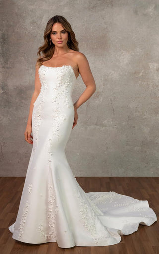 Essense Bridal Collection Style Number D4257 - 5