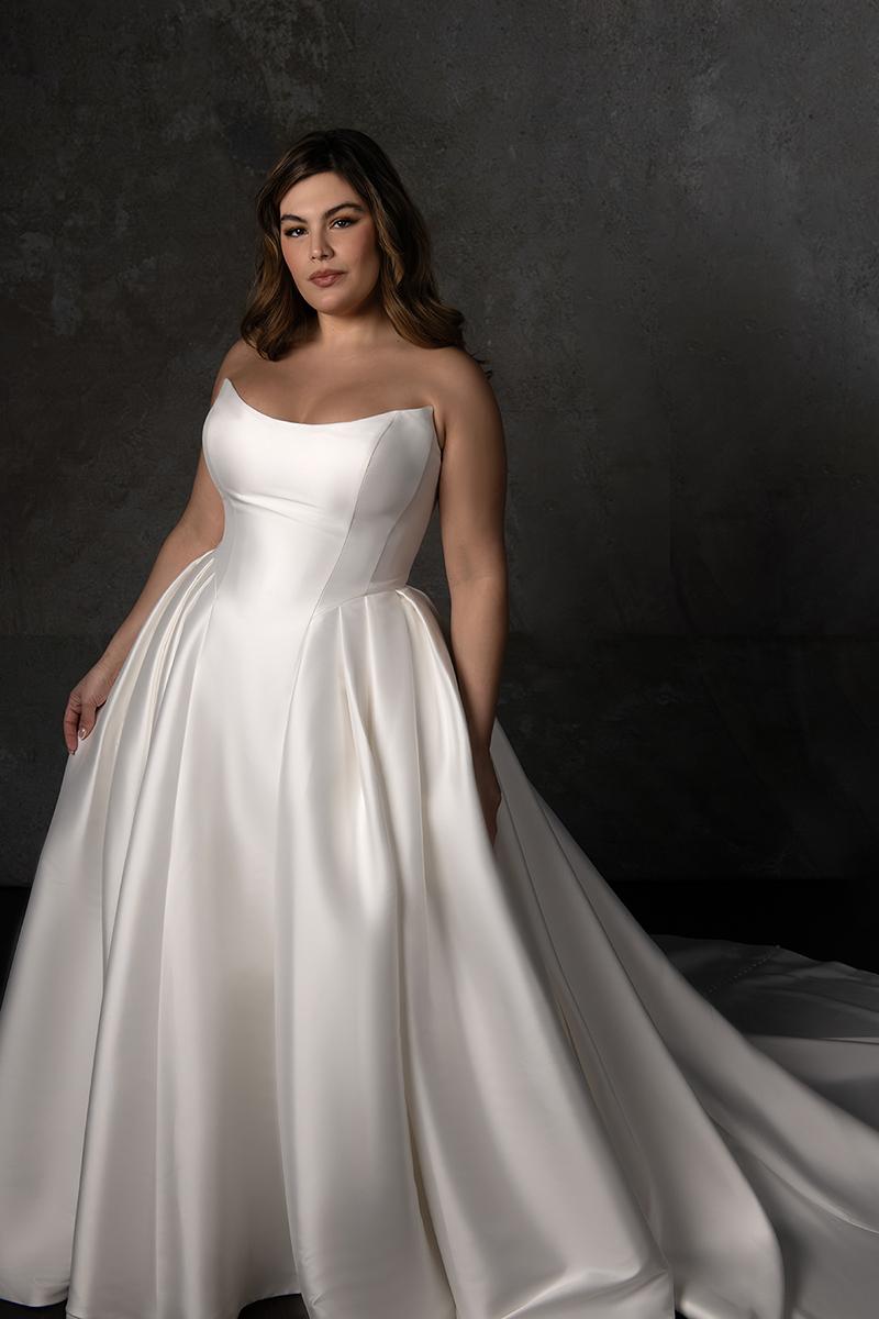 Essense Bridal Collection Style Number D4265 - 3