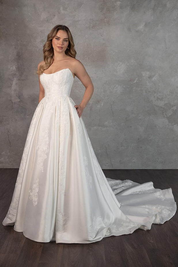 Essense Bridal Collection Style Number D4265 - 1