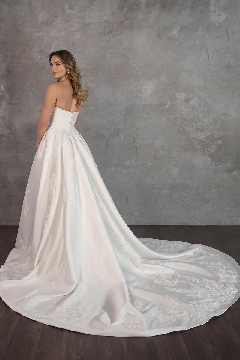 Essense Bridal Collection Style Number D4265 - 7