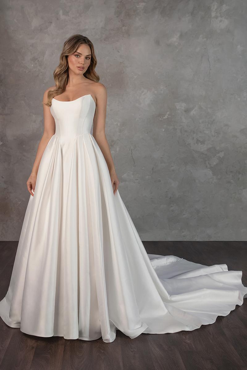 Essense Bridal Collection Style Number D4265 - 6