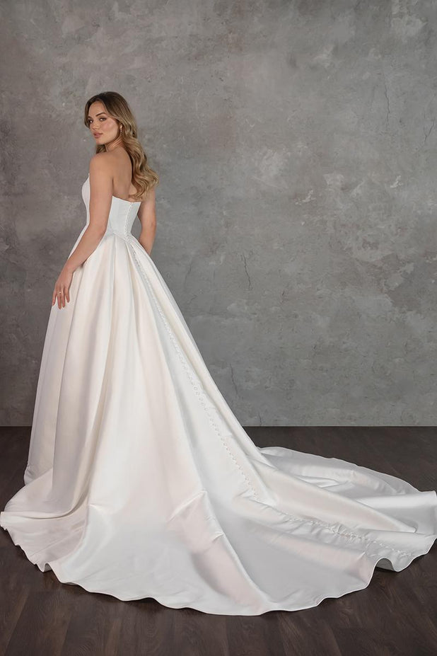 Essense Bridal Collection Style Number D4265 - 2