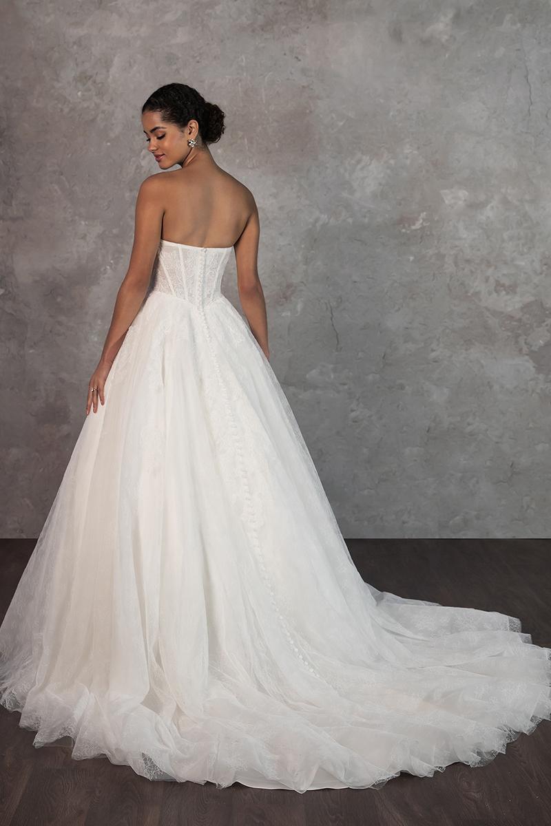 Essense Bridal Collection Style Number D4270 - 2
