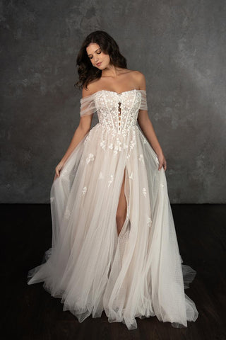 Essense Bridal Collection Style Number D4286 - 6